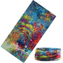 2020 New Multi Functional Bandana Headband Ring Neck Scarf Camouflage Leaves Seamless Tubular Magic Face Scarf Gift for Baby AExp