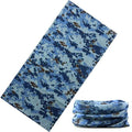 2020 New Multi Functional Bandana Headband Ring Neck Scarf Camouflage Leaves Seamless Tubular Magic Face Scarf Gift for Baby AExp
