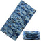 2020 New Multi Functional Bandana Headband Ring Neck Scarf Camouflage Leaves Seamless Tubular Magic Face Scarf Gift for Baby AExp