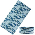 2020 New Multi Functional Bandana Headband Ring Neck Scarf Camouflage Leaves Seamless Tubular Magic Face Scarf Gift for Baby AExp