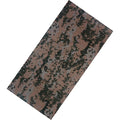 2020 New Multi Functional Bandana Headband Ring Neck Scarf Camouflage Leaves Seamless Tubular Magic Face Scarf Gift for Baby AExp
