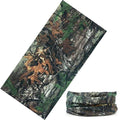 2020 New Multi Functional Bandana Headband Ring Neck Scarf Camouflage Leaves Seamless Tubular Magic Face Scarf Gift for Baby AExp