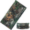 2020 New Multi Functional Bandana Headband Ring Neck Scarf Camouflage Leaves Seamless Tubular Magic Face Scarf Gift for Baby AExp