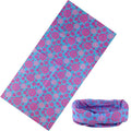 2020 New Multi Functional Bandana Headband Ring Neck Scarf Camouflage Leaves Seamless Tubular Magic Face Scarf Gift for Baby AExp
