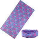2020 New Multi Functional Bandana Headband Ring Neck Scarf Camouflage Leaves Seamless Tubular Magic Face Scarf Gift for Baby AExp