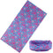2020 New Multi Functional Bandana Headband Ring Neck Scarf Camouflage Leaves Seamless Tubular Magic Face Scarf Gift for Baby AExp