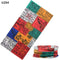 2020 New Multi Functional Bandana Headband Ring Neck Scarf Camouflage Leaves Seamless Tubular Magic Face Scarf Gift for Baby AExp