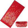 2020 New Multi Functional Bandana Headband Ring Neck Scarf Camouflage Leaves Seamless Tubular Magic Face Scarf Gift for Baby AExp