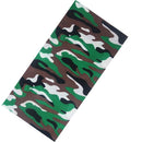 2020 New Multi Functional Bandana Headband Ring Neck Scarf Camouflage Leaves Seamless Tubular Magic Face Scarf Gift for Baby AExp