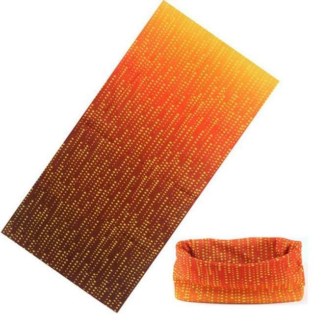 2020 New Multi Functional Bandana Headband Ring Neck Scarf Camouflage Leaves Seamless Tubular Magic Face Scarf Gift for Baby AExp