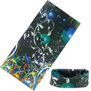 2020 New Multi Functional Bandana Headband Ring Neck Scarf Camouflage Leaves Seamless Tubular Magic Face Scarf Gift for Baby AExp