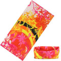 2020 New Multi Functional Bandana Headband Ring Neck Scarf Camouflage Leaves Seamless Tubular Magic Face Scarf Gift for Baby AExp