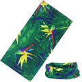 2020 New Multi Functional Bandana Headband Ring Neck Scarf Camouflage Leaves Seamless Tubular Magic Face Scarf Gift for Baby AExp