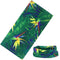 2020 New Multi Functional Bandana Headband Ring Neck Scarf Camouflage Leaves Seamless Tubular Magic Face Scarf Gift for Baby AExp