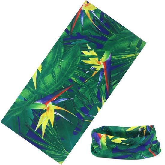2020 New Multi Functional Bandana Headband Ring Neck Scarf Camouflage Leaves Seamless Tubular Magic Face Scarf Gift for Baby AExp