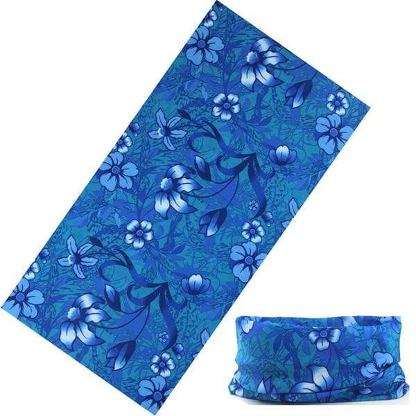 2020 New Multi Functional Bandana Headband Ring Neck Scarf Camouflage Leaves Seamless Tubular Magic Face Scarf Gift for Baby AExp