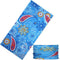 2020 New Multi Functional Bandana Headband Ring Neck Scarf Camouflage Leaves Seamless Tubular Magic Face Scarf Gift for Baby AExp