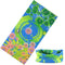 2020 New Multi Functional Bandana Headband Ring Neck Scarf Camouflage Leaves Seamless Tubular Magic Face Scarf Gift for Baby AExp
