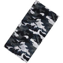 2020 New Multi Functional Bandana Headband Ring Neck Scarf Camouflage Leaves Seamless Tubular Magic Face Scarf Gift for Baby AExp