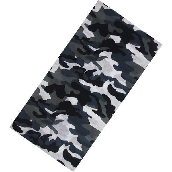 2020 New Multi Functional Bandana Headband Ring Neck Scarf Camouflage Leaves Seamless Tubular Magic Face Scarf Gift for Baby AExp