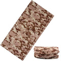 2020 New Multi Functional Bandana Headband Ring Neck Scarf Camouflage Leaves Seamless Tubular Magic Face Scarf Gift for Baby AExp