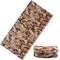 2020 New Multi Functional Bandana Headband Ring Neck Scarf Camouflage Leaves Seamless Tubular Magic Face Scarf Gift for Baby AExp