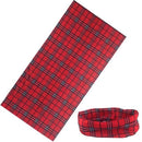 2020 New Multi Functional Bandana Headband Ring Neck Scarf Camouflage Leaves Seamless Tubular Magic Face Scarf Gift for Baby AExp