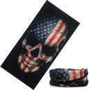 2020 New Multi Functional Bandana Headband Ring Neck Scarf Camouflage Leaves Seamless Tubular Magic Face Scarf Gift for Baby AExp