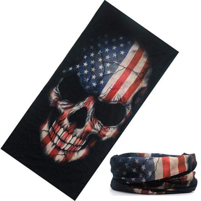 2020 New Multi Functional Bandana Headband Ring Neck Scarf Camouflage Leaves Seamless Tubular Magic Face Scarf Gift for Baby AExp