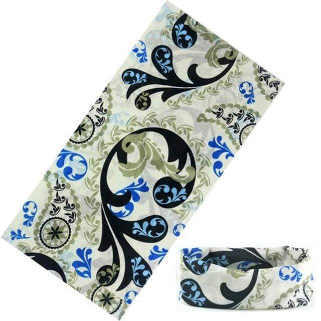 2020 New Multi Functional Bandana Headband Ring Neck Scarf Camouflage Leaves Seamless Tubular Magic Face Scarf Gift for Baby JadeMoghul Inc. 