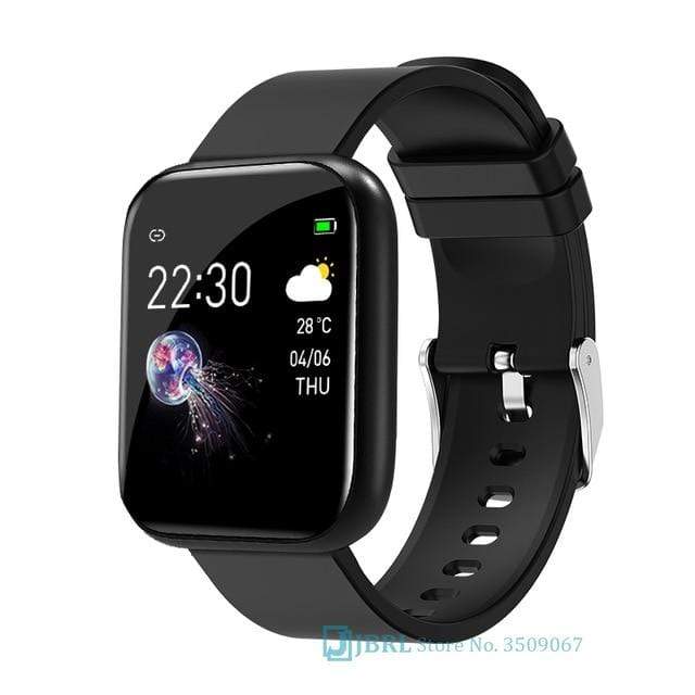2020 New Smart Watch Men Women Smartwatch For Android IOS Electronics Smart Clock Fitness Tracker Silicone Bluetooth Smart-watch AExp