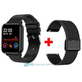 2020 New Smart Watch Men Women Smartwatch For Android IOS Electronics Smart Clock Fitness Tracker Silicone Bluetooth Smart-watch AExp