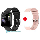 2020 New Smart Watch Men Women Smartwatch For Android IOS Electronics Smart Clock Fitness Tracker Silicone Bluetooth Smart-watch AExp