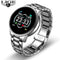 2020 New stainless steel Digital Watch Men Sport Watches Electronic LED Male Wrist Watch For Men Clock Waterproof Bluetooth Hour AExp