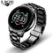 2020 New stainless steel Digital Watch Men Sport Watches Electronic LED Male Wrist Watch For Men Clock Waterproof Bluetooth Hour AExp