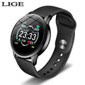 2020 New stainless steel Digital Watch Men Sport Watches Electronic LED Male Wrist Watch For Men Clock Waterproof Bluetooth Hour AExp