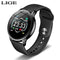 2020 New stainless steel Digital Watch Men Sport Watches Electronic LED Male Wrist Watch For Men Clock Waterproof Bluetooth Hour AExp
