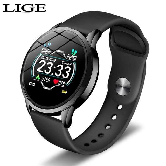2020 New stainless steel Digital Watch Men Sport Watches Electronic LED Male Wrist Watch For Men Clock Waterproof Bluetooth Hour AExp