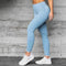 2020 New Vital Seamless Leggings High Waist Woman Fitness Yoga Pants Sexy Push Up Gym Sport Leggings Slim Stretch Running Tights AExp