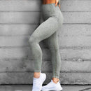 2020 New Vital Seamless Leggings High Waist Woman Fitness Yoga Pants Sexy Push Up Gym Sport Leggings Slim Stretch Running Tights AExp