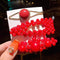 2020 New Women Girls Pearl Crystal Hairpins Side Clip Hair Jewelry Trendy Geometric Headwear Fashion Hair Accessories Barrettes AExp