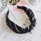 2020 New Women Headband Twist Hairband Girl Bows Headbands Cross Turban Hairbands Headwear Hair Hoop Girls Hair Accessories AExp