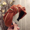 2020 New Women Headband Twist Hairband Girl Bows Headbands Cross Turban Hairbands Headwear Hair Hoop Girls Hair Accessories AExp