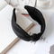 2020 New Women Headband Twist Hairband Girl Bows Headbands Cross Turban Hairbands Headwear Hair Hoop Girls Hair Accessories AExp