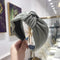 2020 New Women Headband Twist Hairband Girl Bows Headbands Cross Turban Hairbands Headwear Hair Hoop Girls Hair Accessories AExp