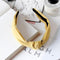 2020 New Women Headband Twist Hairband Girl Bows Headbands Cross Turban Hairbands Headwear Hair Hoop Girls Hair Accessories AExp