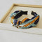 2020 New Women Headband Twist Hairband Girl Bows Headbands Cross Turban Hairbands Headwear Hair Hoop Girls Hair Accessories AExp