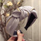 2020 New Women Headband Twist Hairband Girl Bows Headbands Cross Turban Hairbands Headwear Hair Hoop Girls Hair Accessories AExp