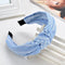 2020 New Women Headband Twist Hairband Girl Bows Headbands Cross Turban Hairbands Headwear Hair Hoop Girls Hair Accessories AExp