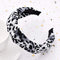 2020 New Women Headband Twist Hairband Girl Bows Headbands Cross Turban Hairbands Headwear Hair Hoop Girls Hair Accessories AExp